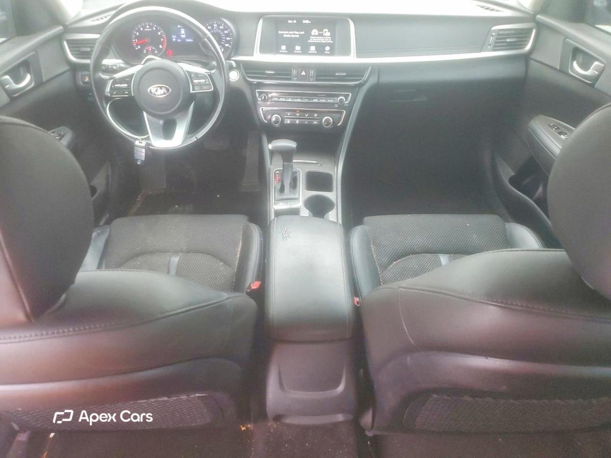 Kia Optima 2020