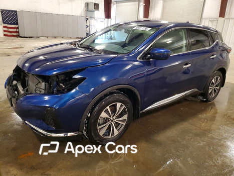 Nissan Murano 2020 - Image 1 of 5