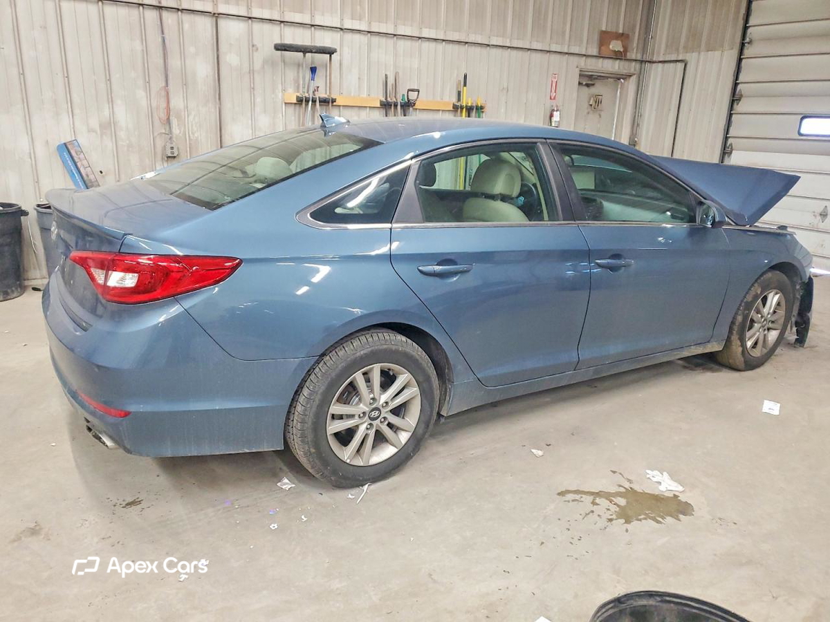 Hyundai Sonata 2017