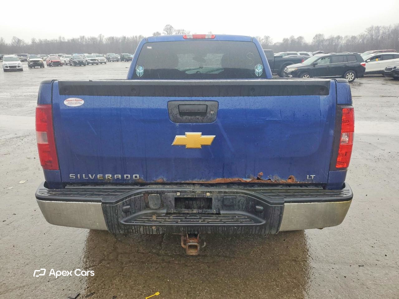 Chevrolet Silverado 2013