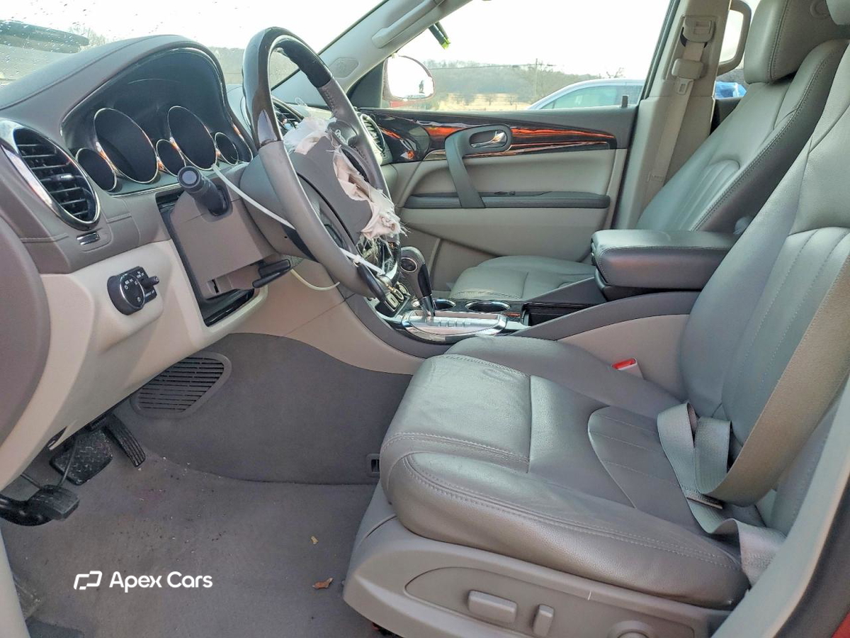 Buick Enclave 2015