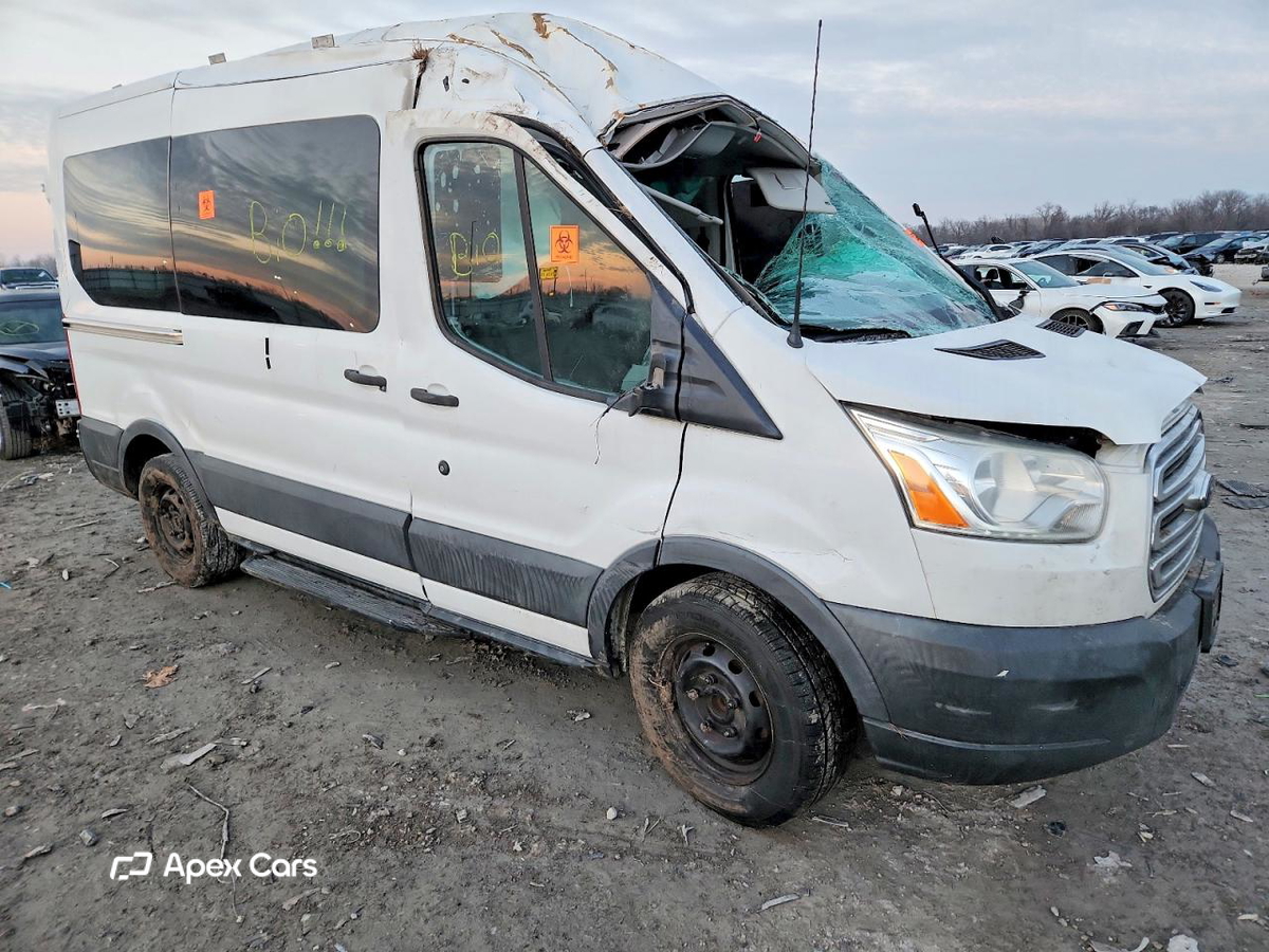 Ford Transit 2017