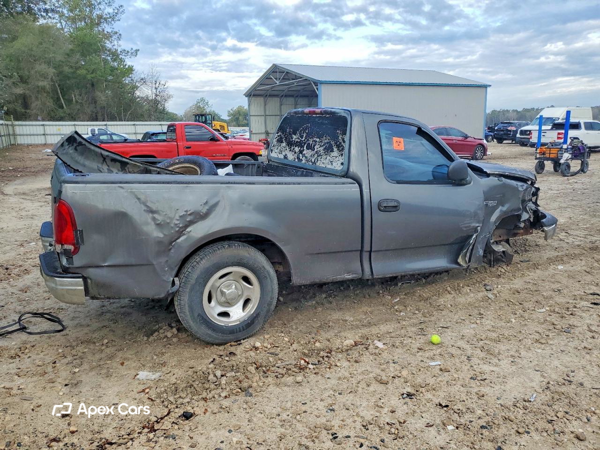 Ford F-150 2002