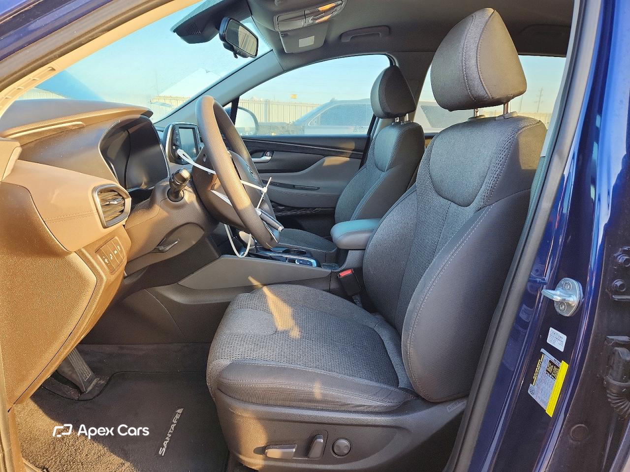Hyundai Santa Fe 2020