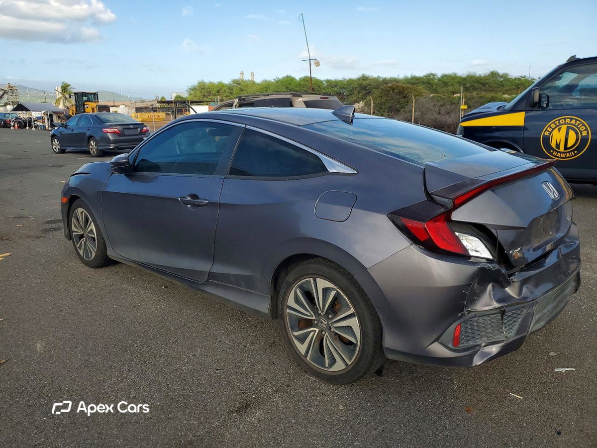 Honda Civic 2018