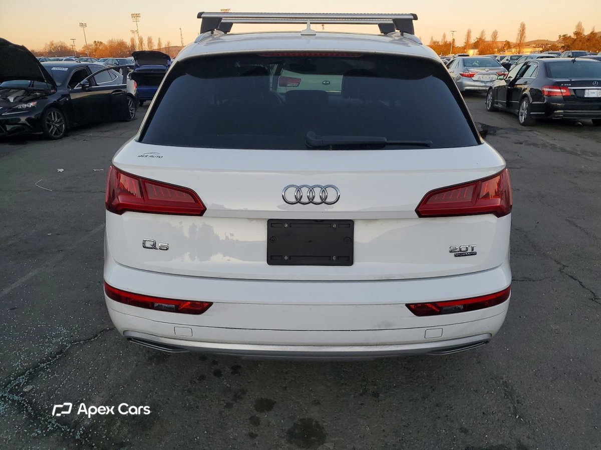 Audi Q5 2018