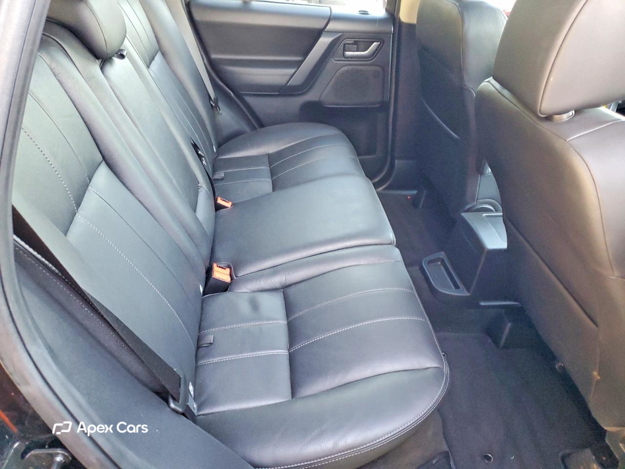 Land Rover LR2 2014