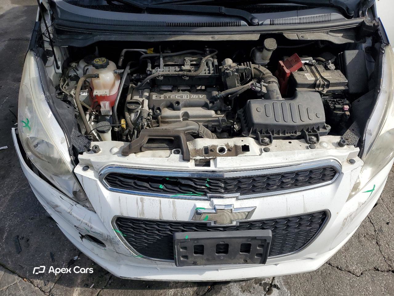 Chevrolet Spark 2015