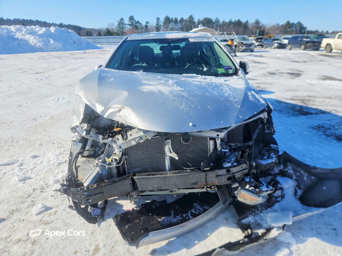 Toyota Corolla 2014