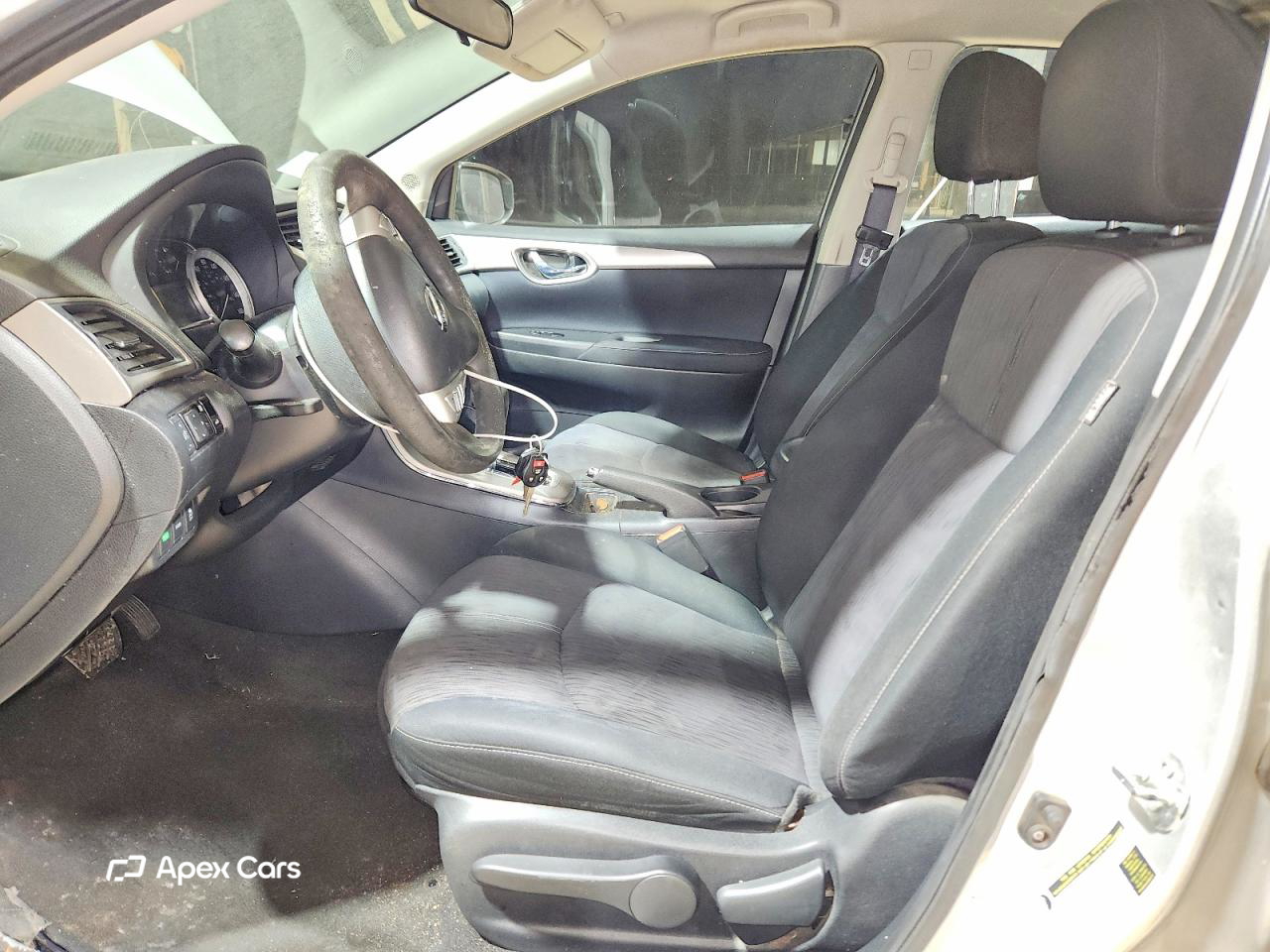 Nissan Sentra 2014