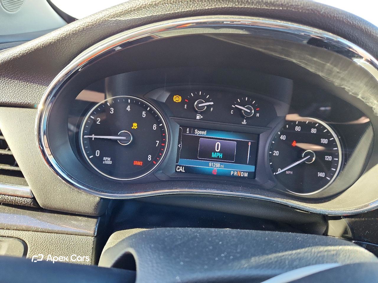 Buick Encore 2020
