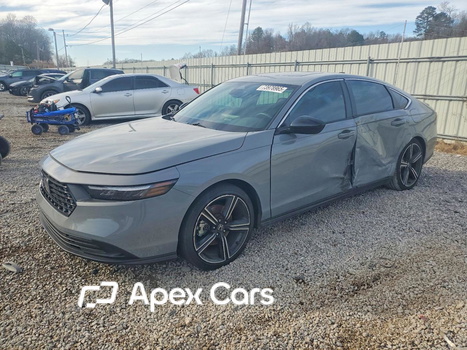 Honda Accord 2025 - Image 1 of 13