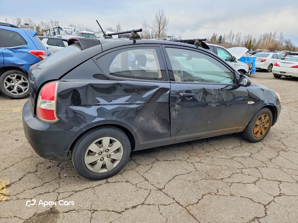 Hyundai Accent 2008