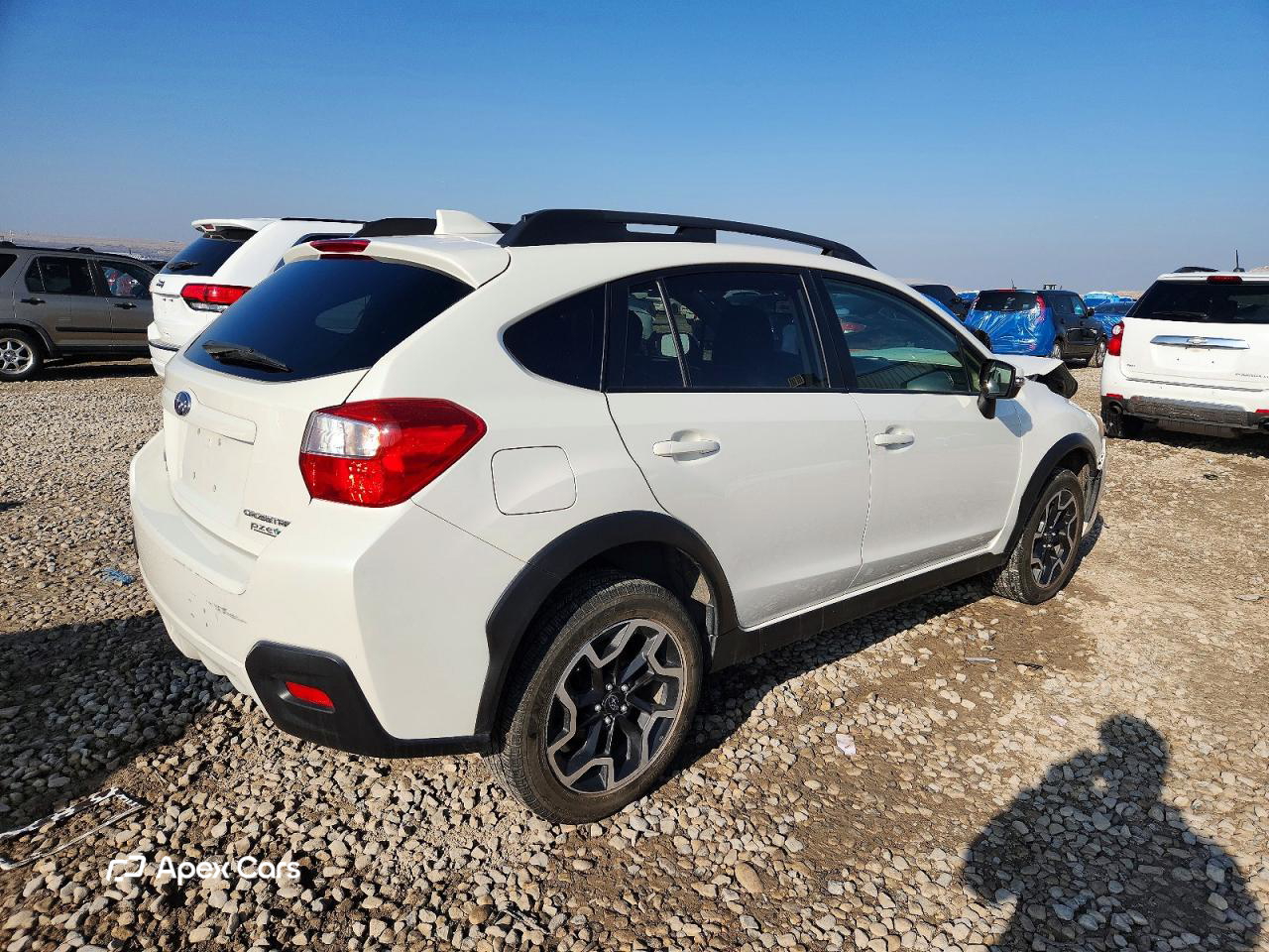Subaru XV 2016