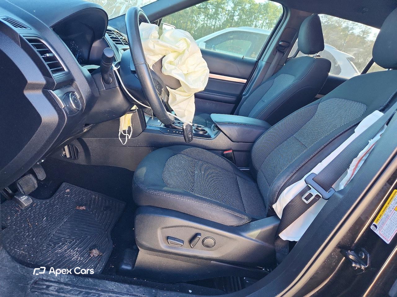 Ford Explorer 2019