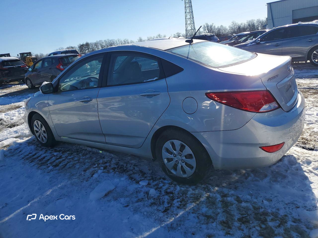 Hyundai Accent 2016