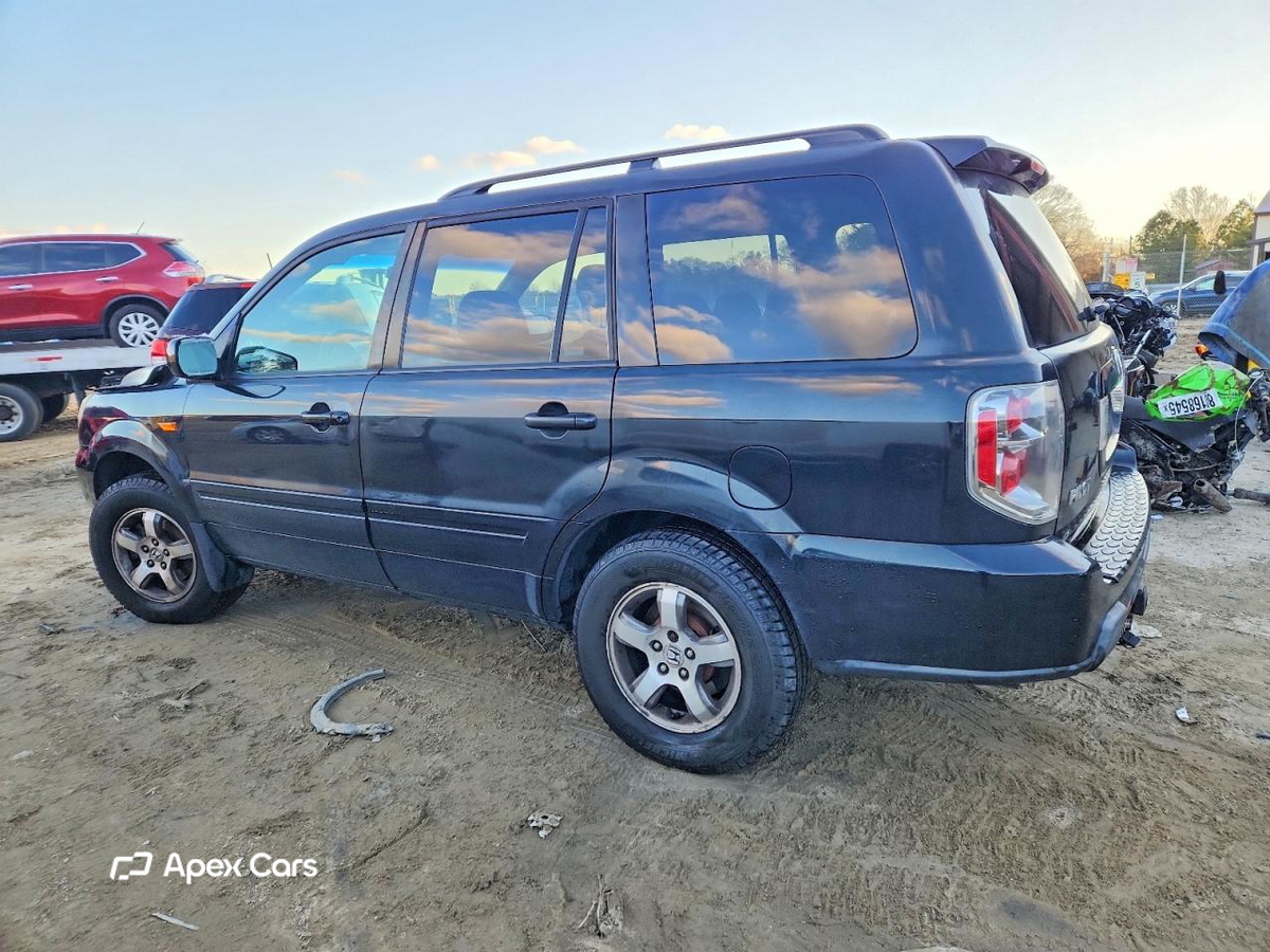 Honda Pilot 2008