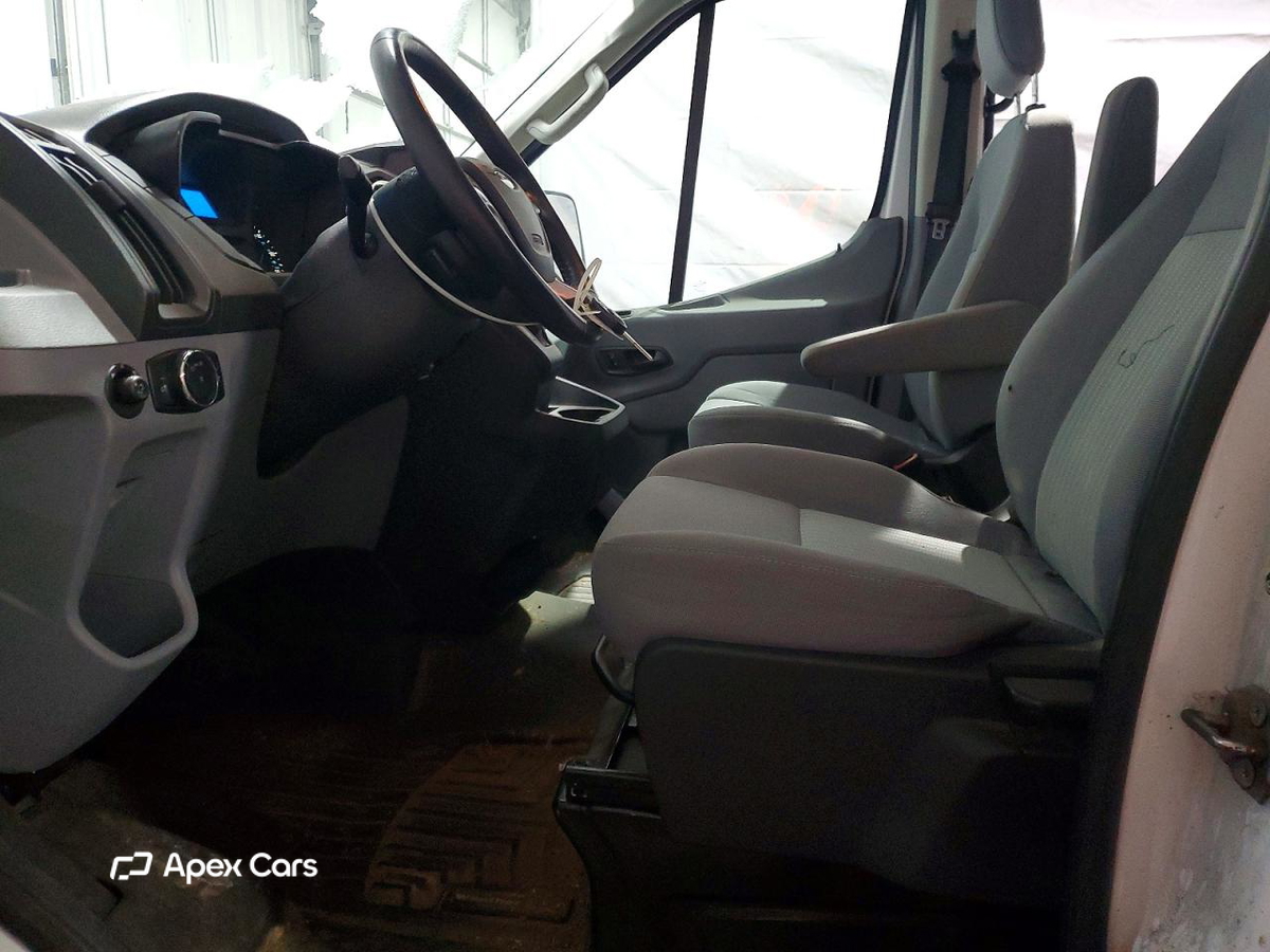 Ford Transit 2016