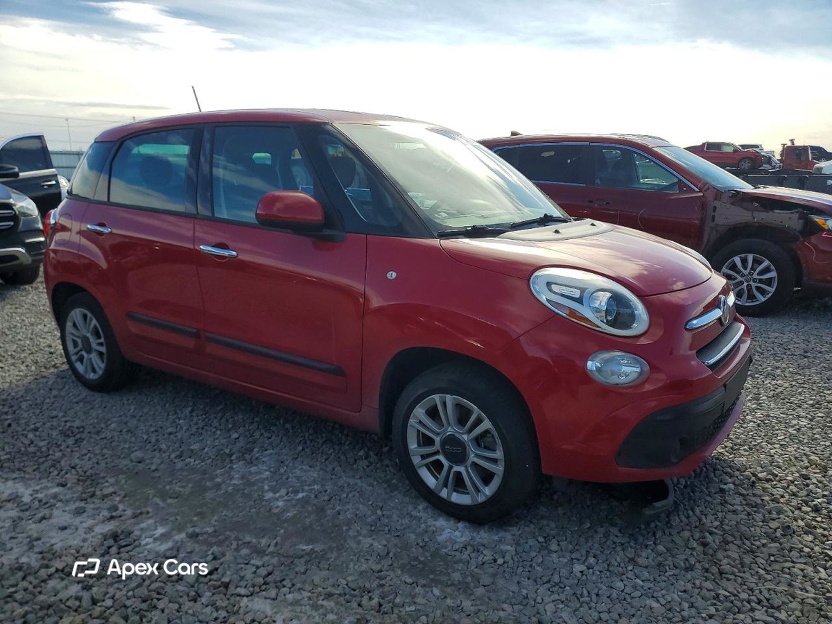 Fiat 500L 2018