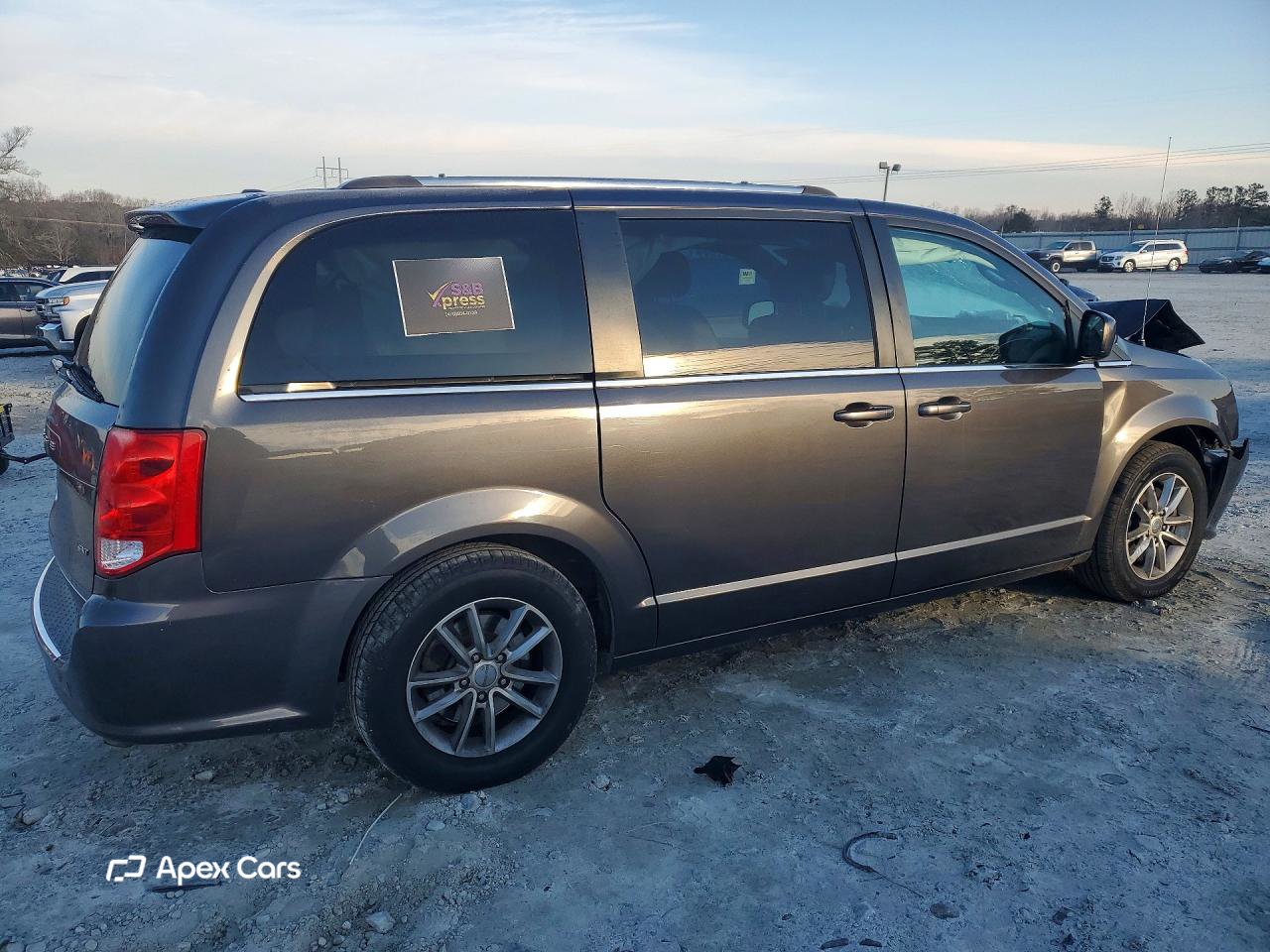 Dodge Caravan 2020