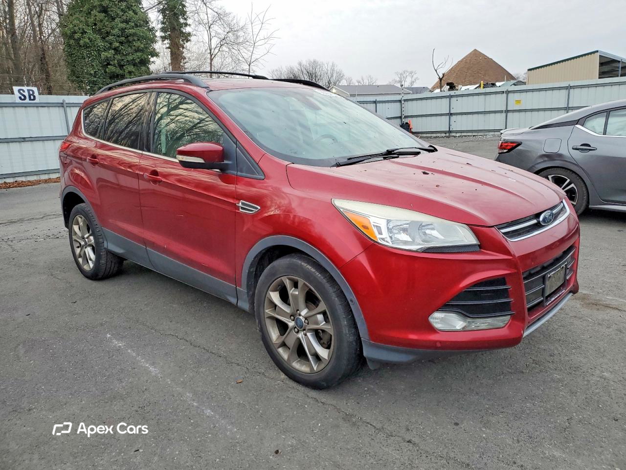 Ford Escape 2013