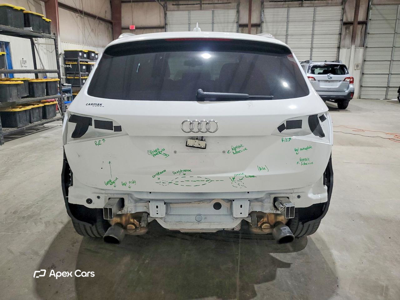 Audi Q5 2017