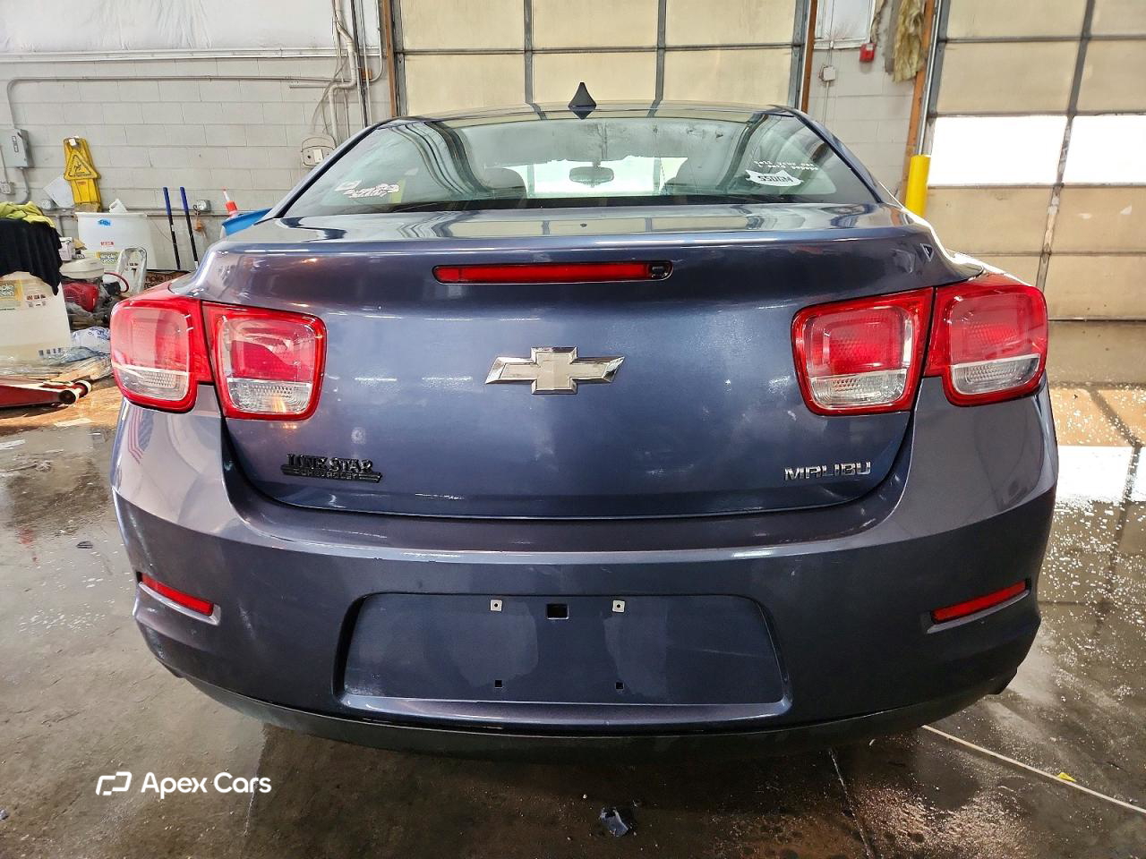 Chevrolet Malibu 2013