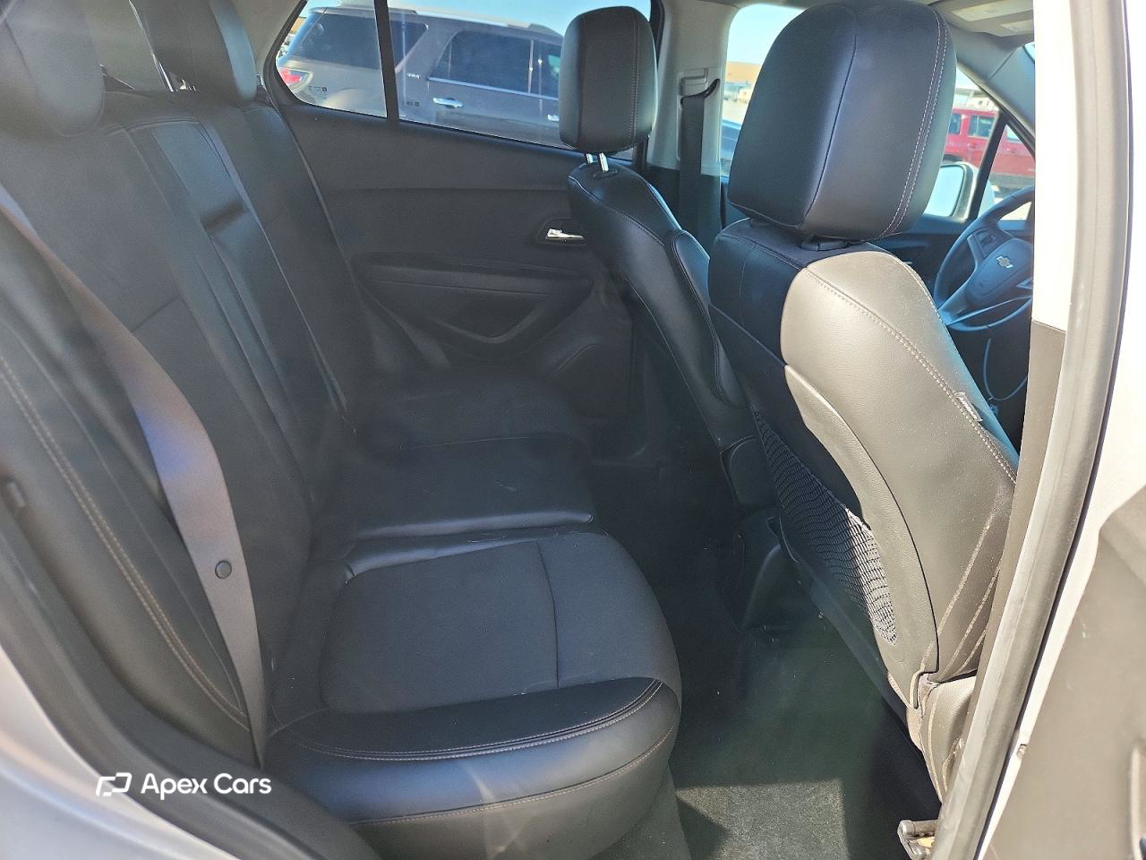 Chevrolet Trax 2017