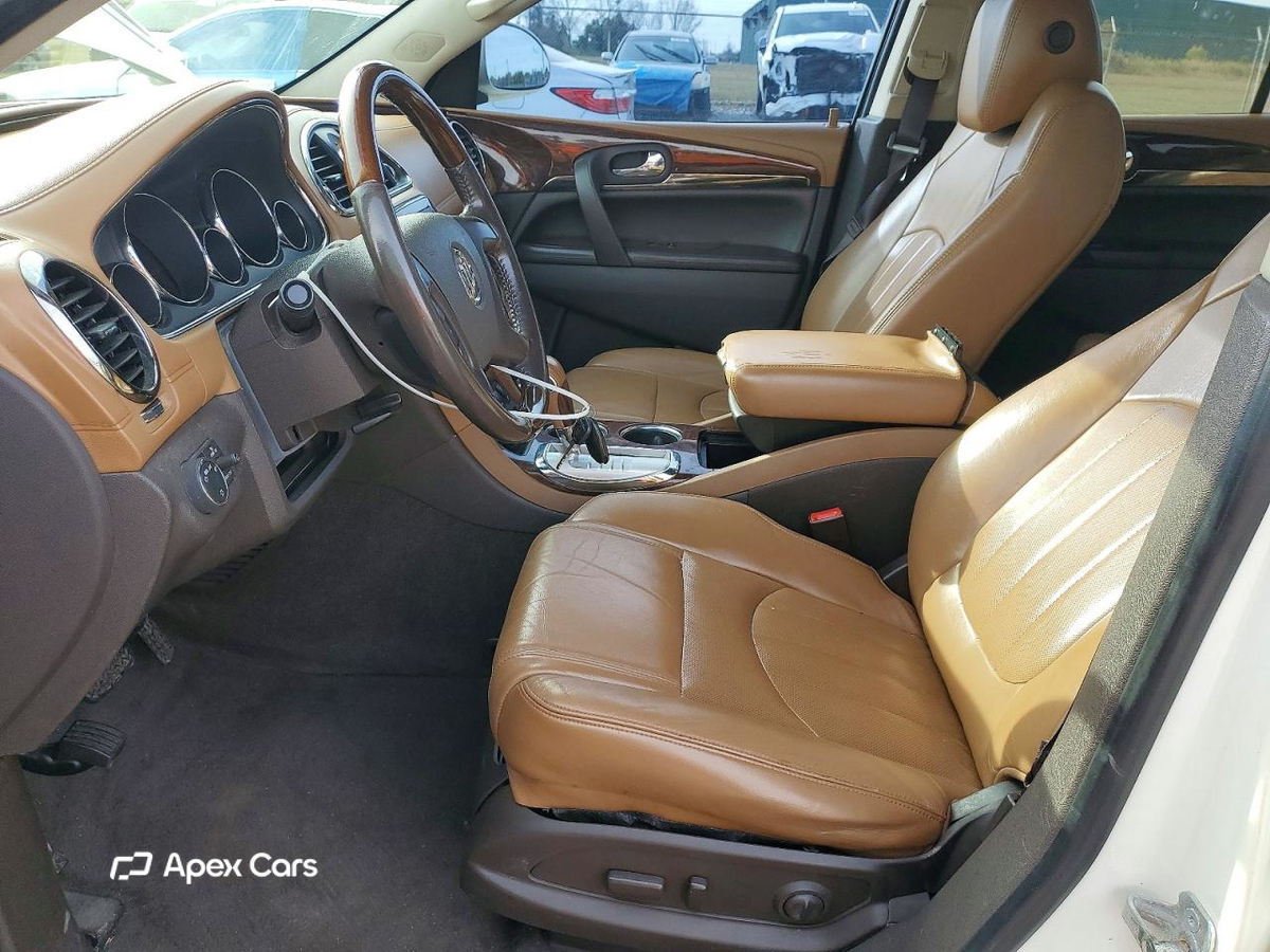 Buick Enclave 2013