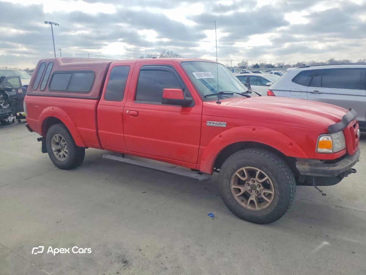 Ford Ranger 2010