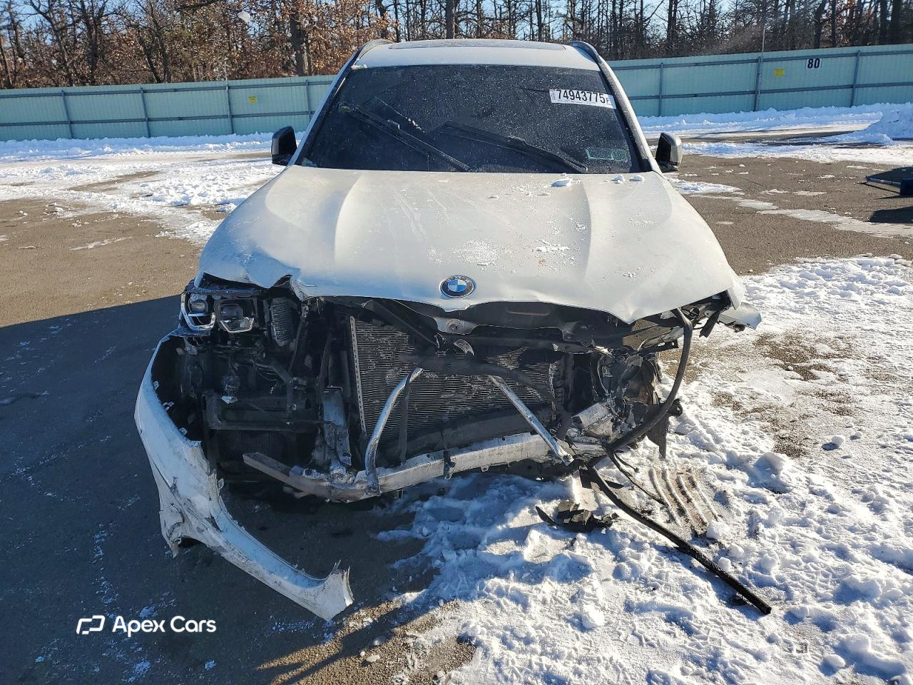 BMW X3 2019