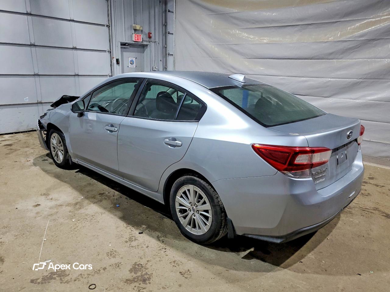 Subaru Impreza 2017