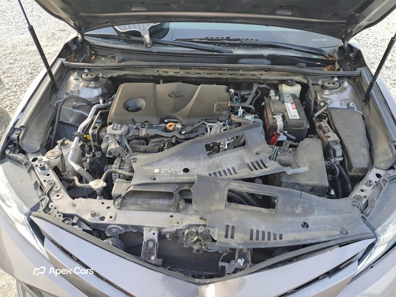 Toyota Camry 2020
