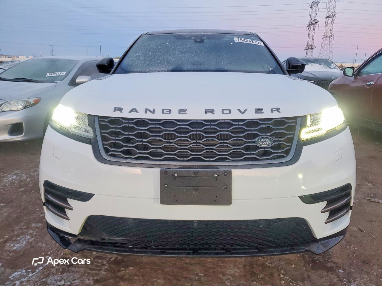 Land Rover Range Rover 2019