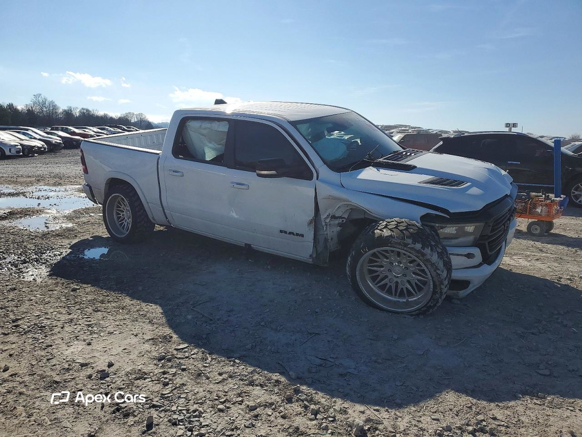 RAM 1500 2021