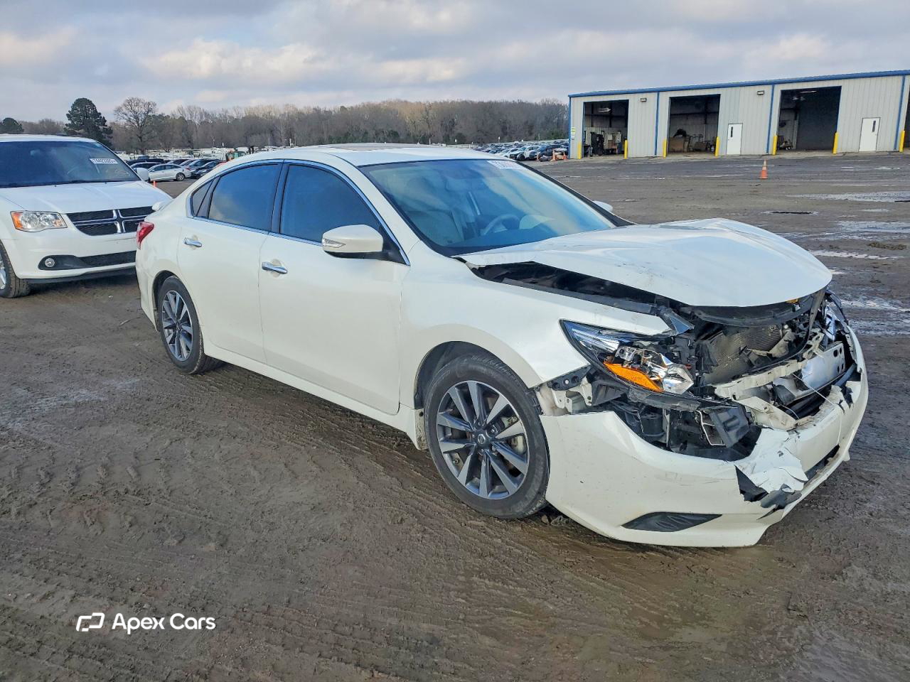 Nissan Altima 2017