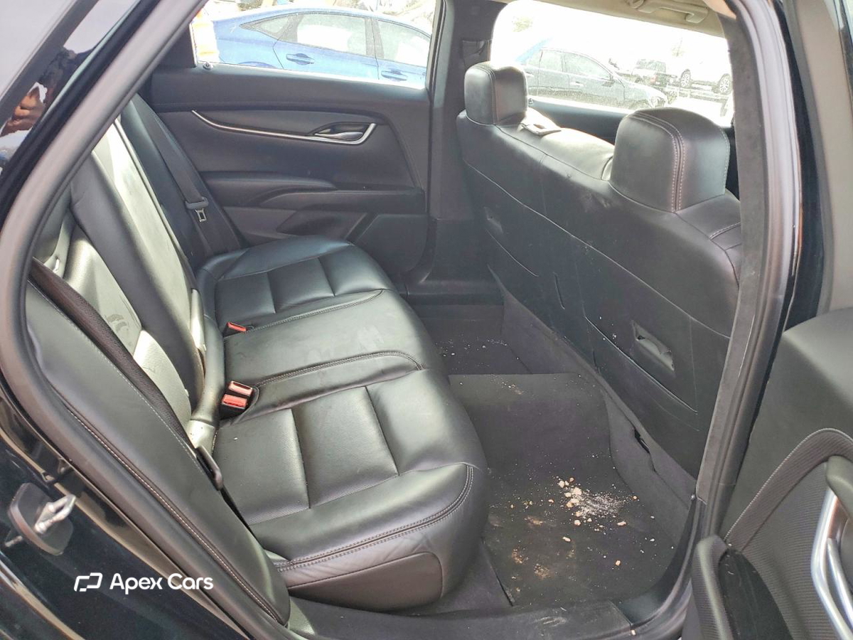 Cadillac XTS 2017