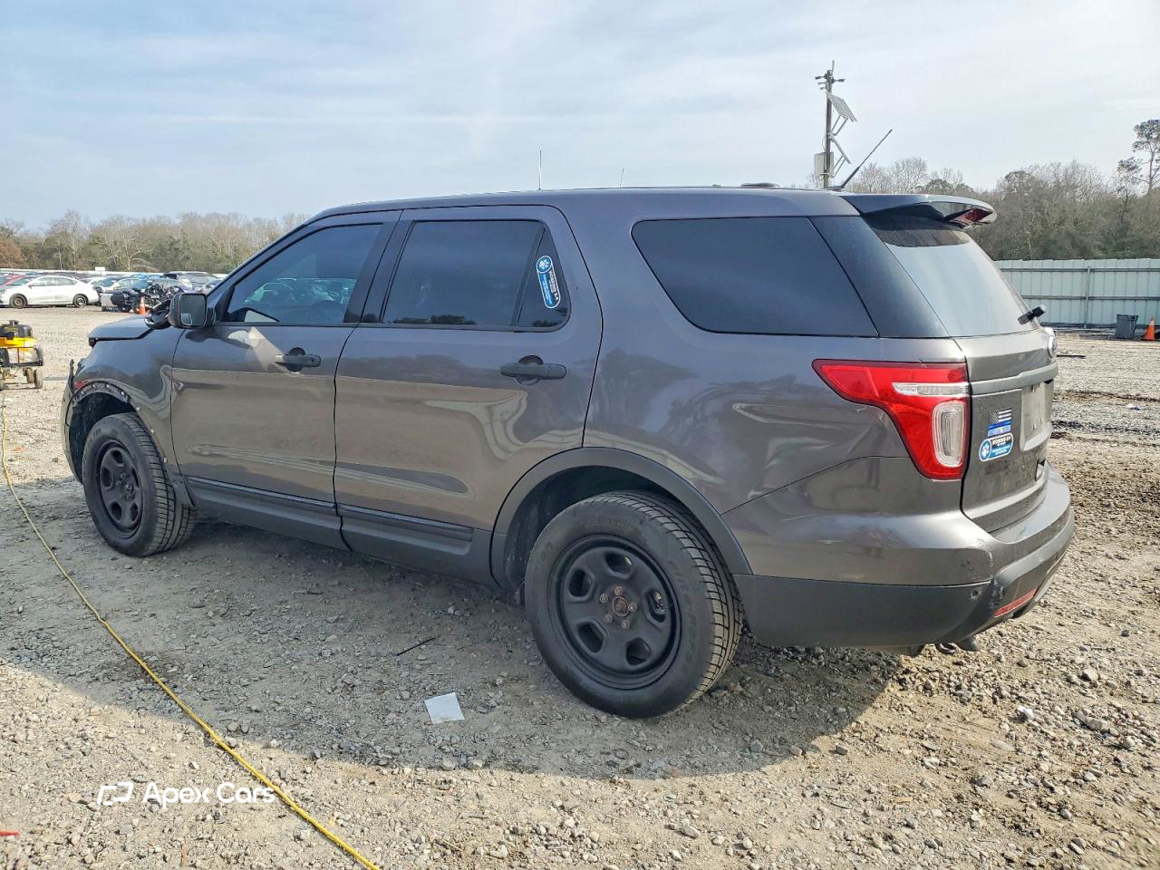 Ford Explorer 2015