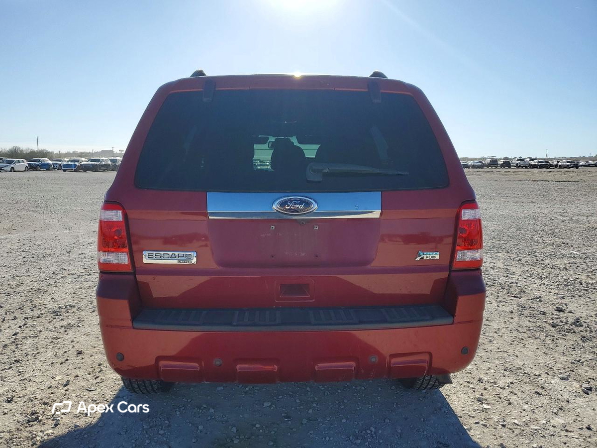 Ford Escape 2010