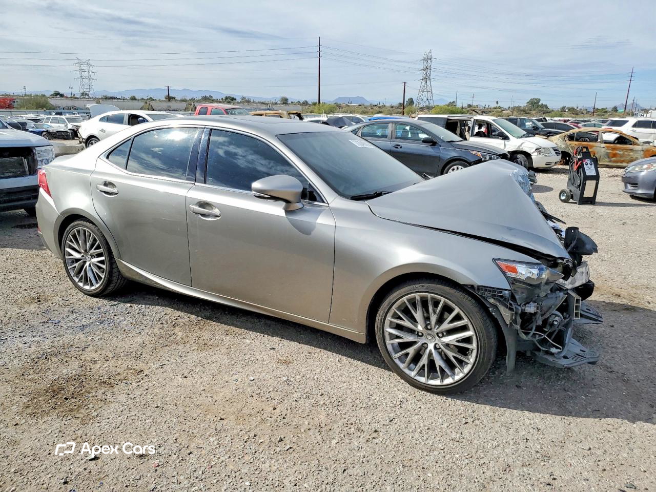 Lexus IS 2014