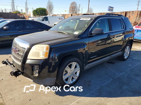 GMC Terrain 2010 - Image 1 of 13