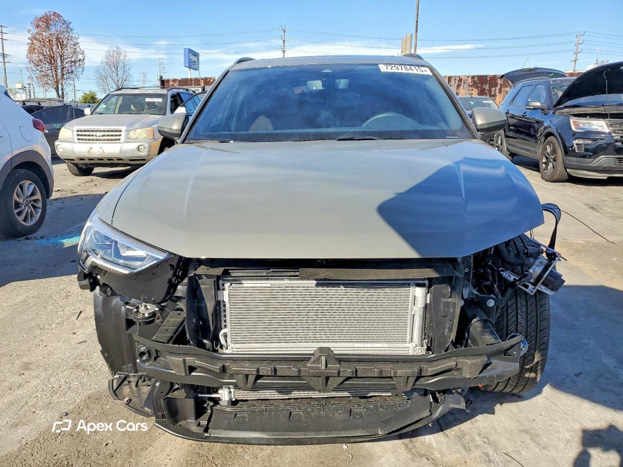 Audi Q3 2025