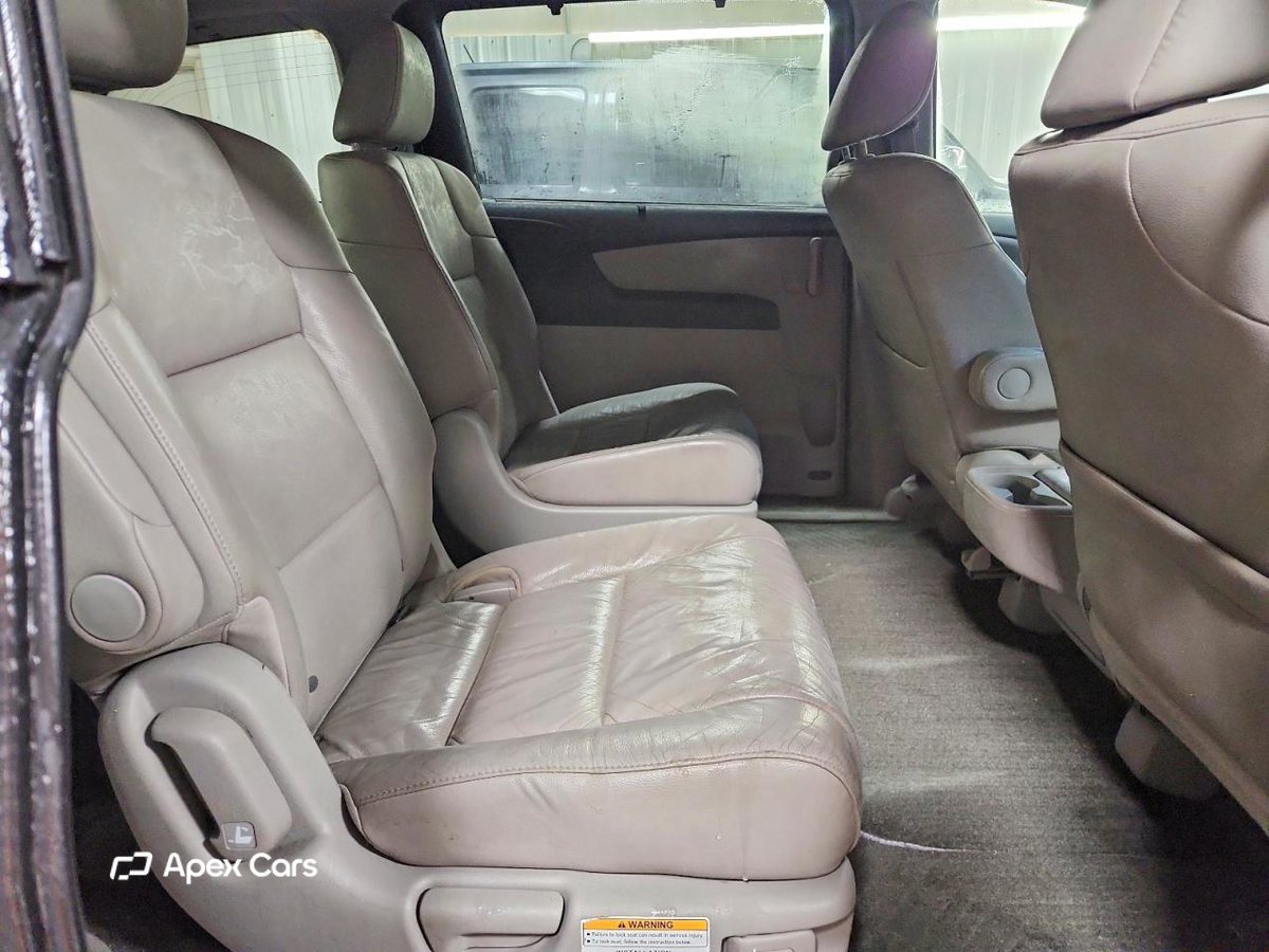 Honda Odyssey 2012