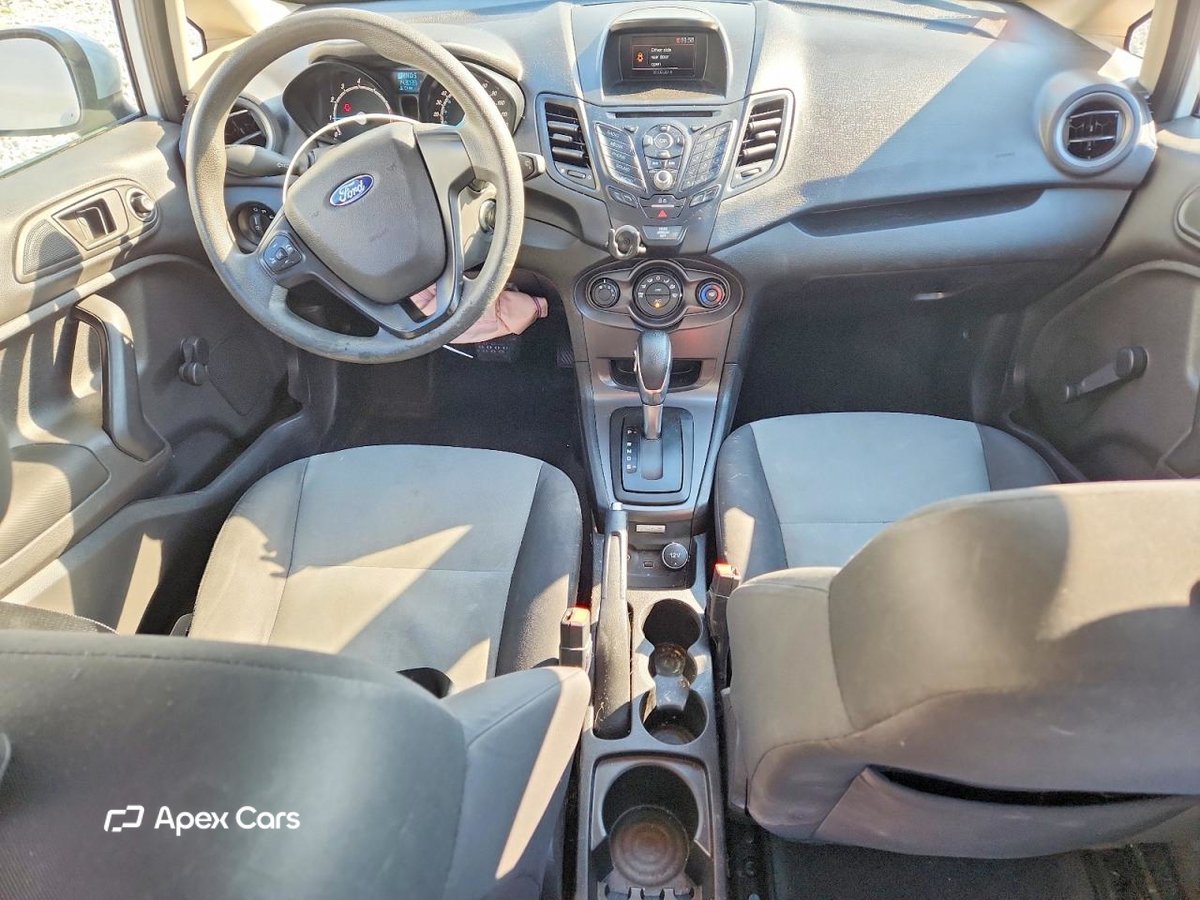 Ford Fiesta 2018