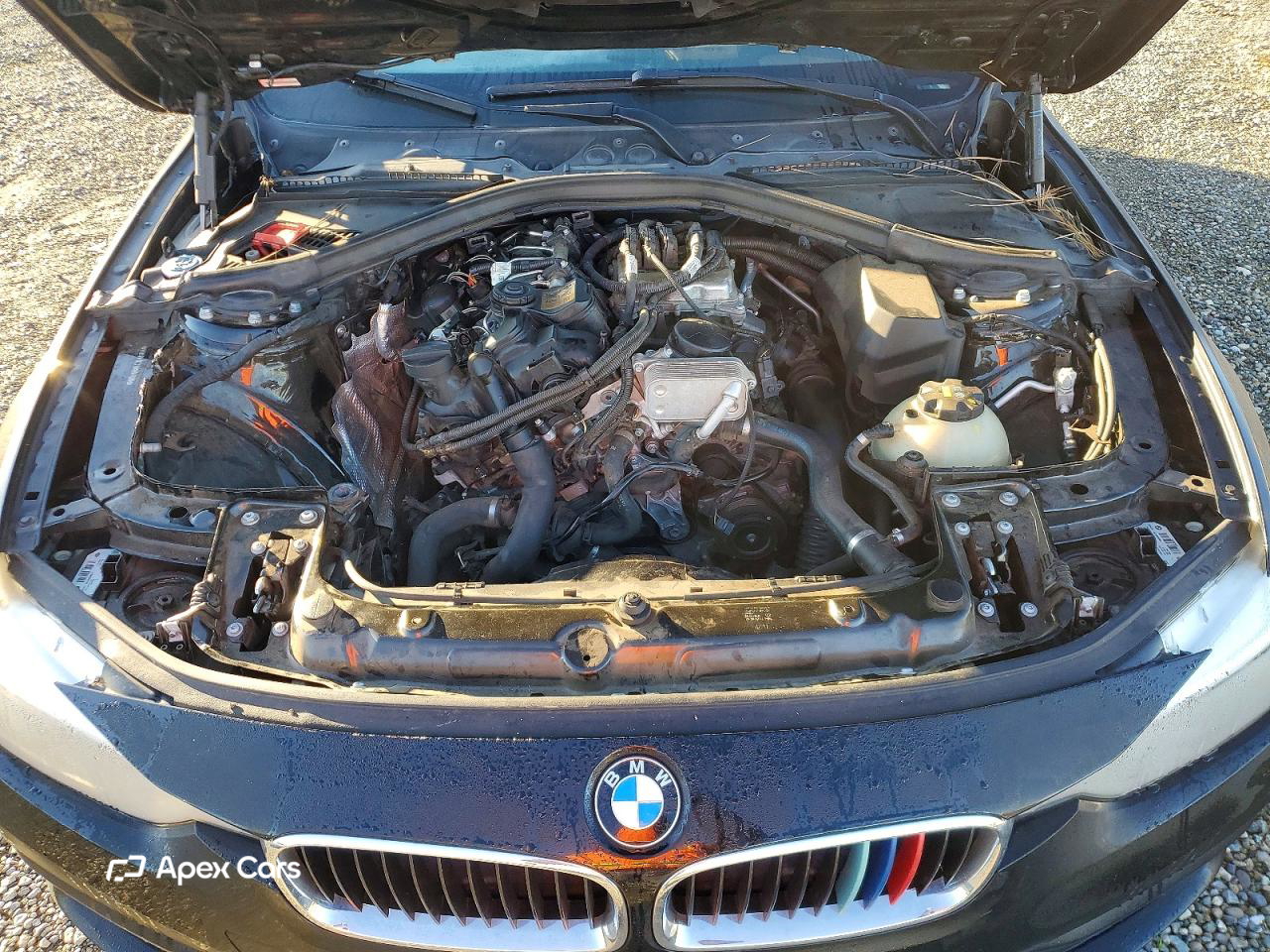 BMW Series 3 2017