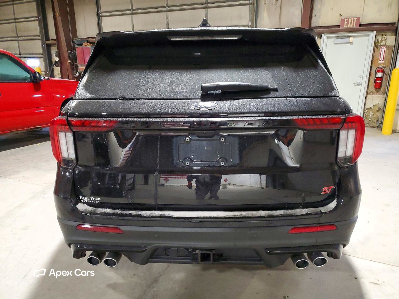 Ford Explorer 2025