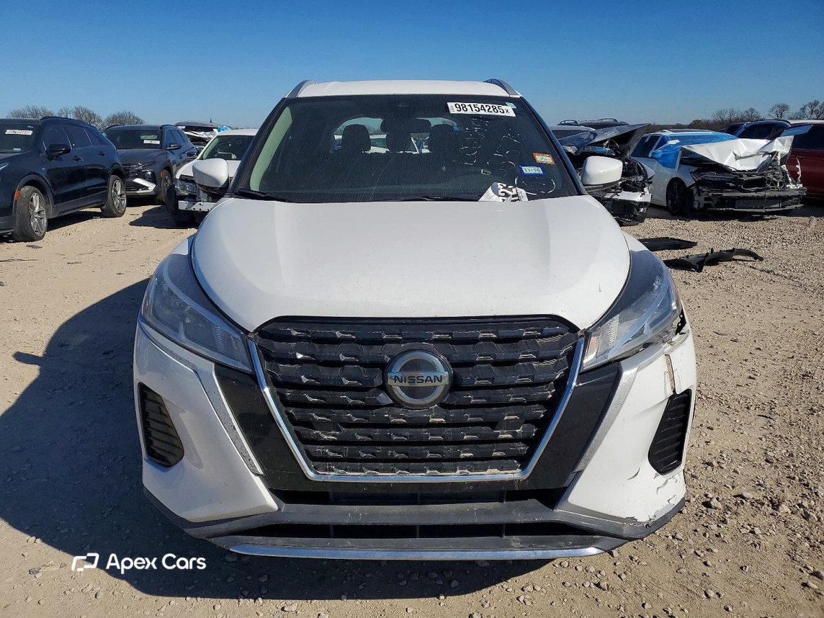 Nissan Kicks 2021