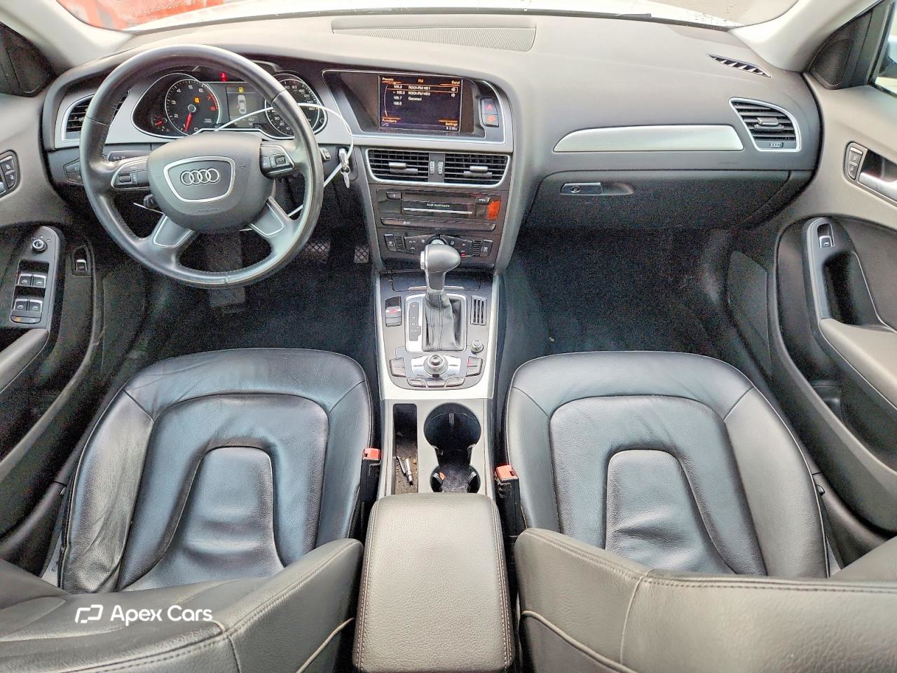 Audi A4 2014