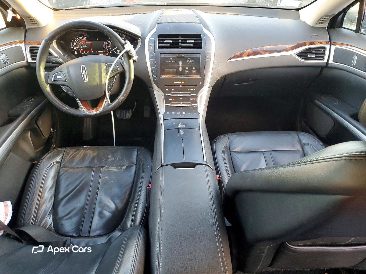 Lincoln MKZ 2014