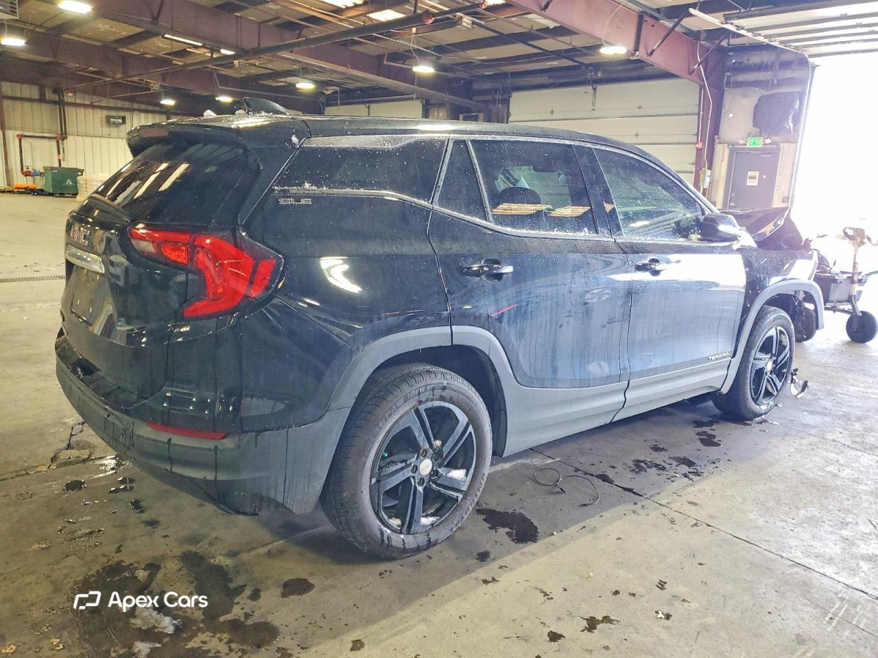 GMC Terrain 2018